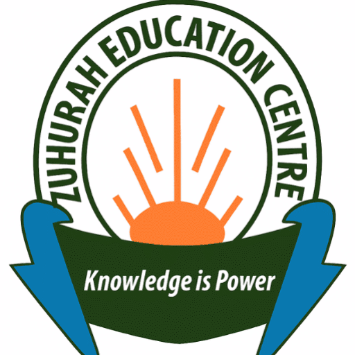 zuhurah education centre logo