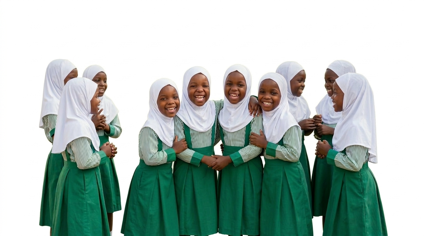 Primary section students