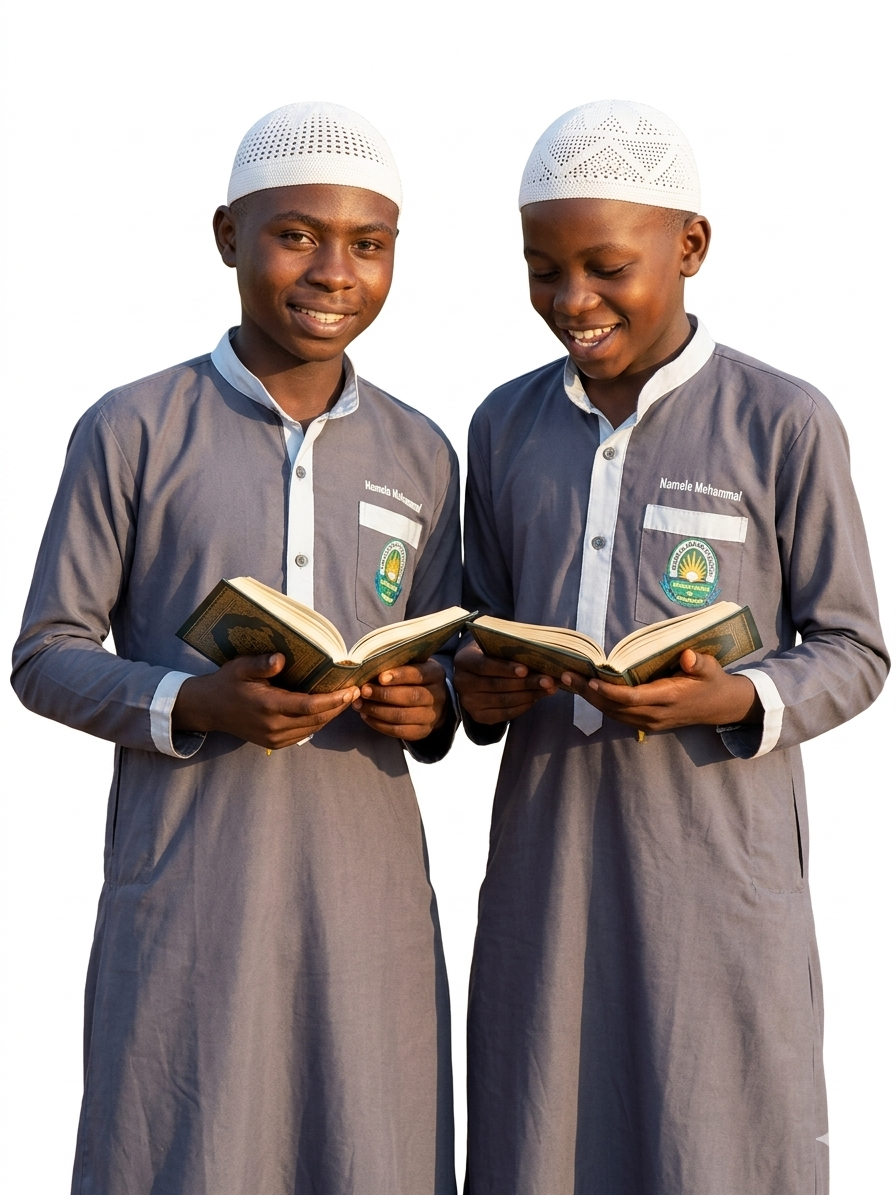 Tahfidh students